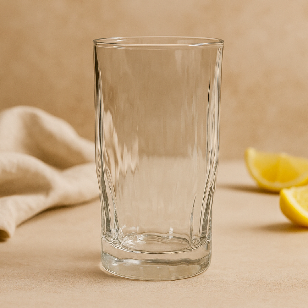 Ripple Highball Juice Glass Set of 6