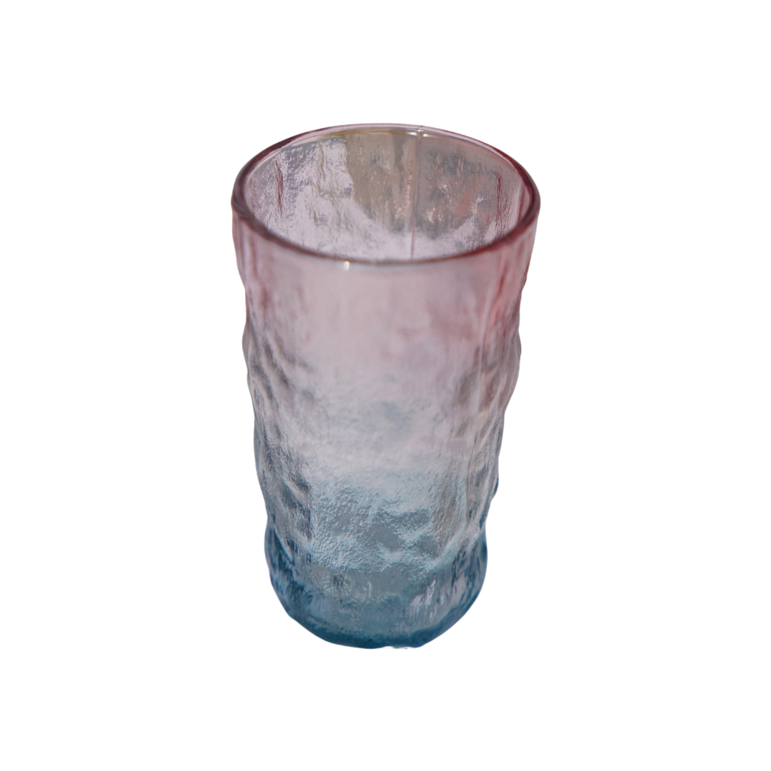 FrostFade Tumbler Glass Set of 6