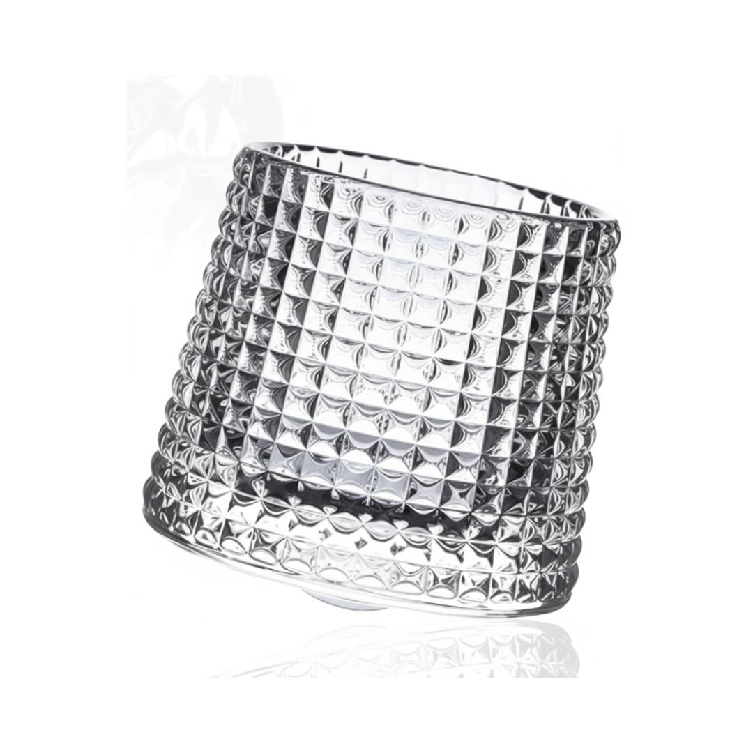 Rotating Drinking Glass Set Of 6