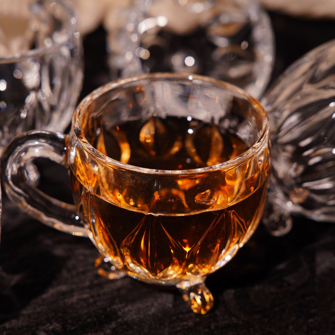 Chai Charm Tea/ Coffee cups -Set of 6