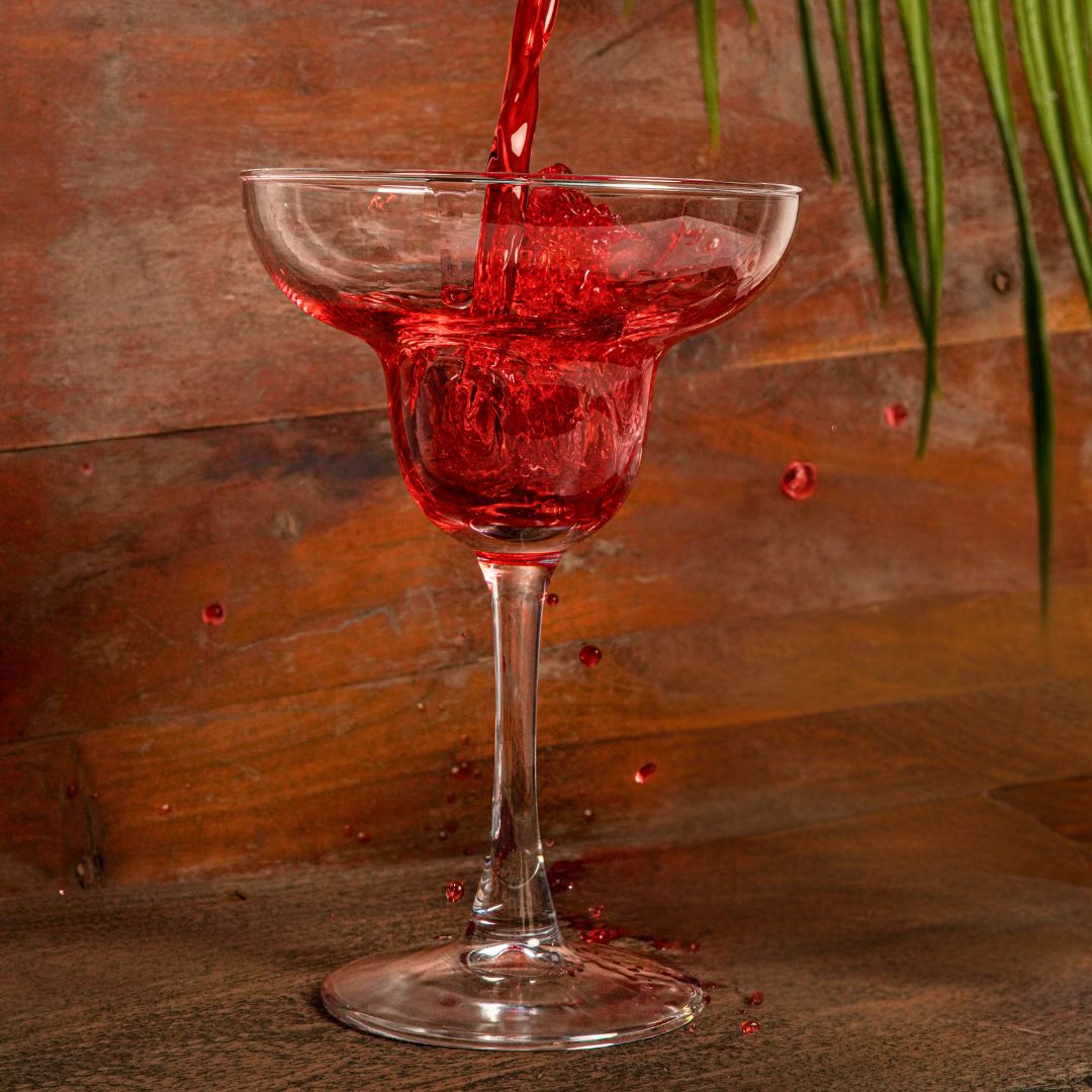 Sip & Shine – Set of Martini Cocktail Glasses