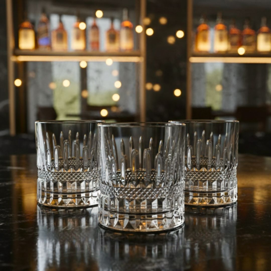 Crownridge Drinking Glass