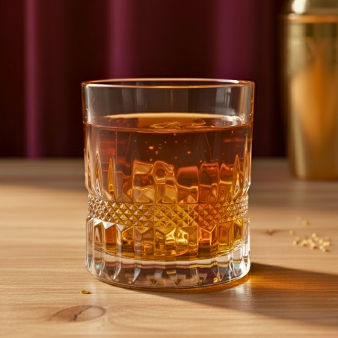 Crownridge Drinking Glass