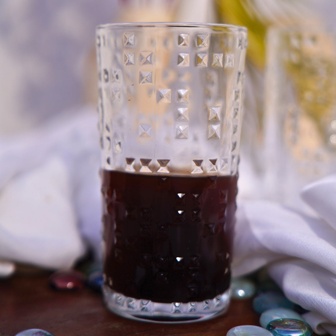 FrostGrid Highball Juice glasses set of 6