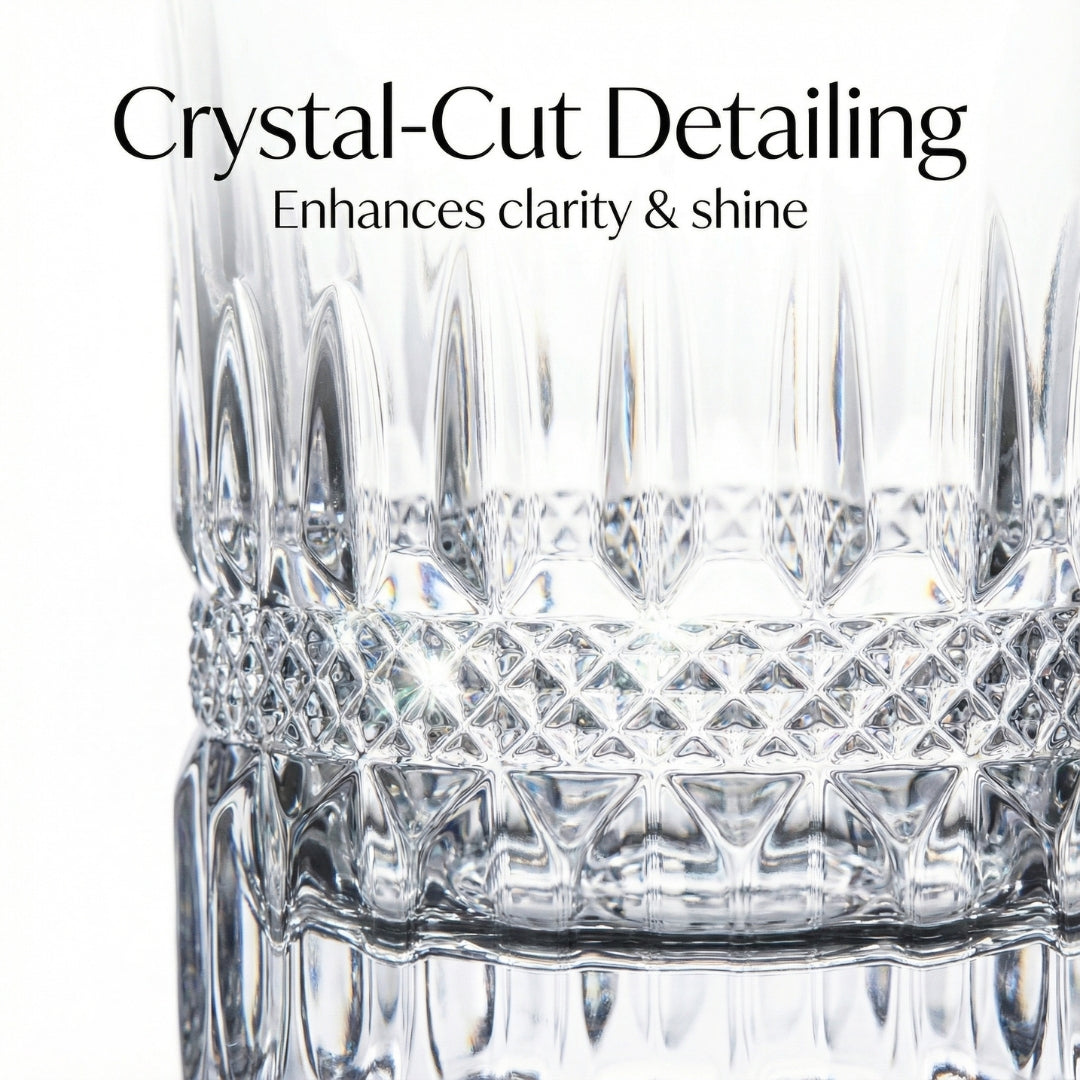 Crownridge Drinking Glass