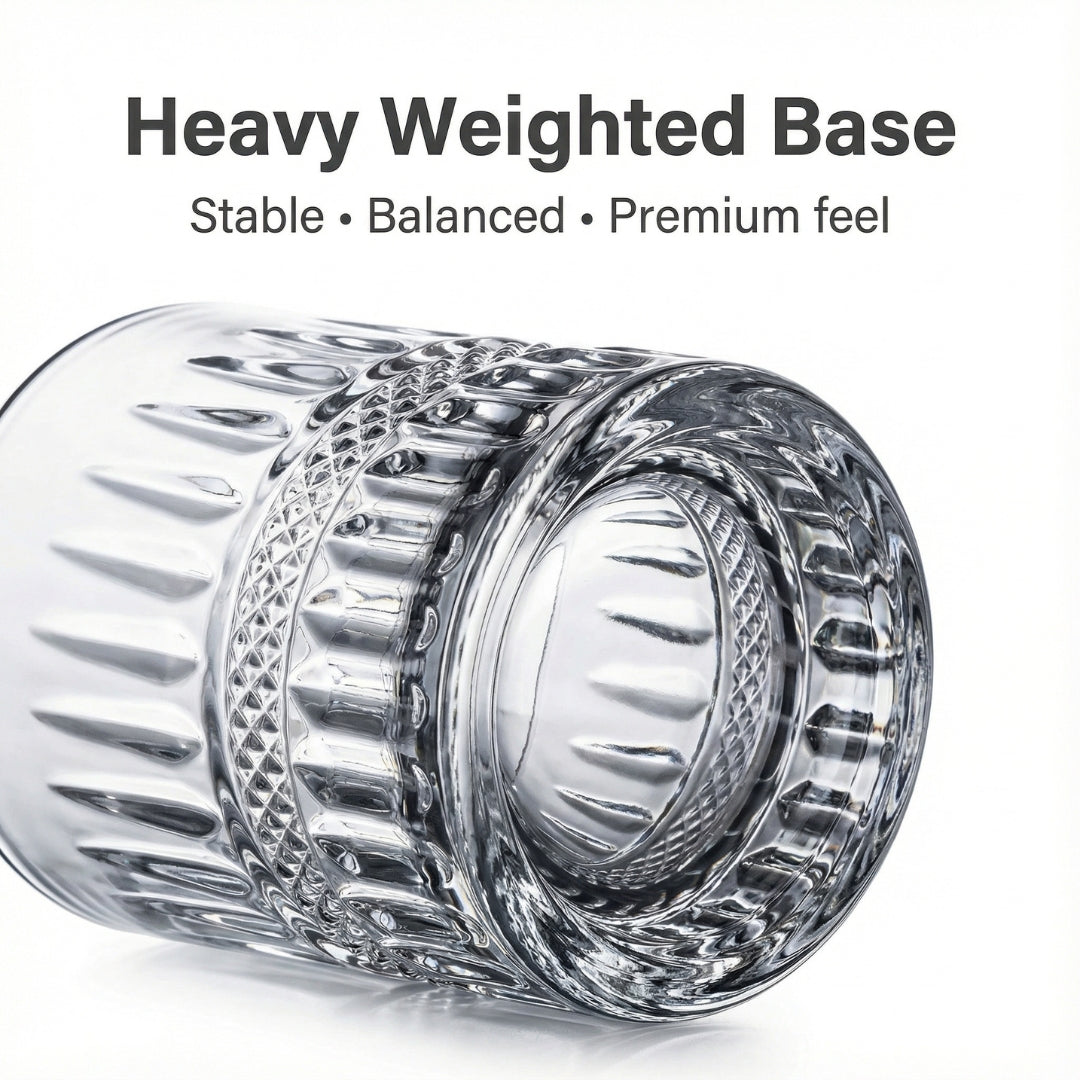 Crownridge Drinking Glass